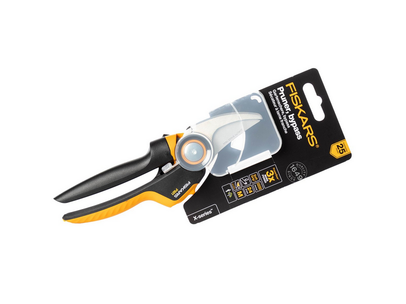 Fiskars Pruning shears with side cutters m (p921)