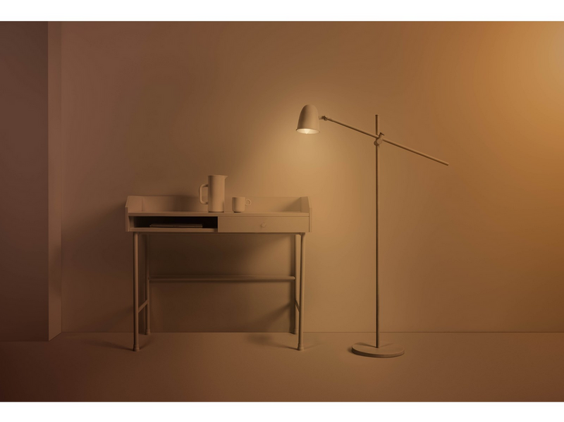 WiZ Tunable C37 E14 Smart Candle Bulb 2-pack - Dimmable warm-to-cold White LED