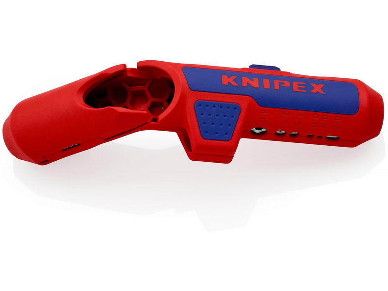 KNIPEX ErgoStrip®, Universal-Abmantelungswerkzeug