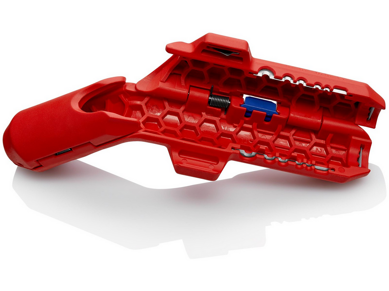 KNIPEX ErgoStrip®, Universal-Abmantelungswerkzeug