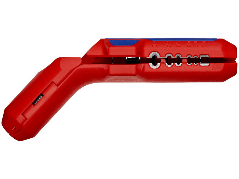 KNIPEX ErgoStrip®, Universal-Abmantelungswerkzeug