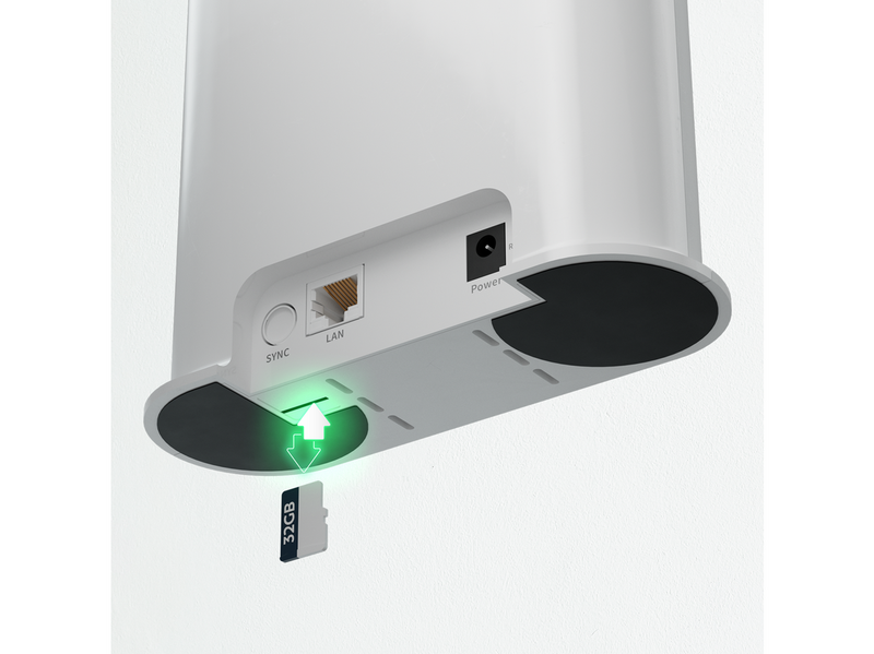 Arlo Ultra 2 4K UHD Wire-Free Security Camera System – 3 Cameras