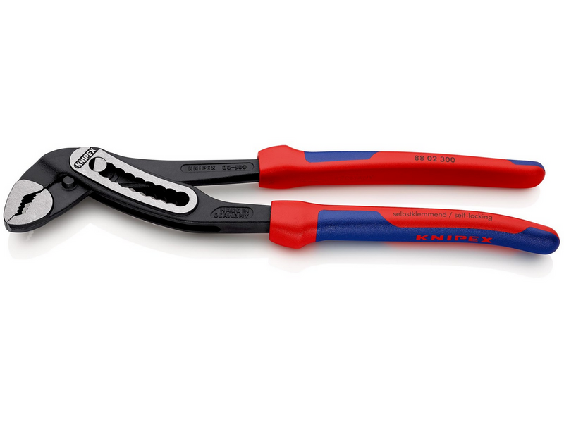 KNIPEX Alligator®, Wasserpumpenzangen