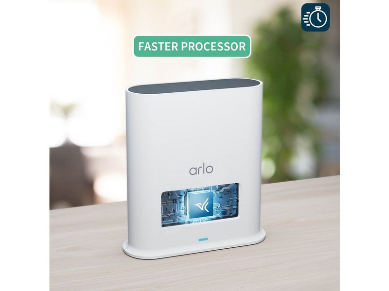 Arlo Ultra 2 4K UHD Wire-Free Security Camera System – 2 Cameras