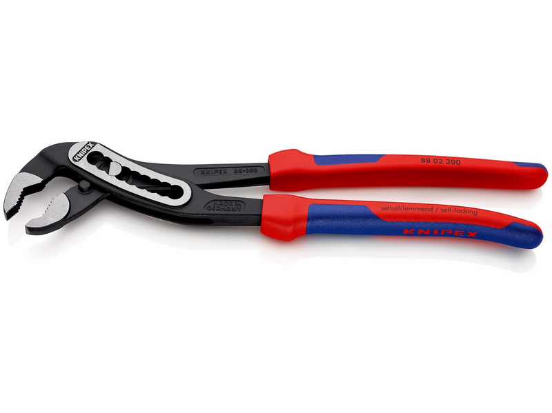 KNIPEX Alligator®, Wasserpumpenzangen
