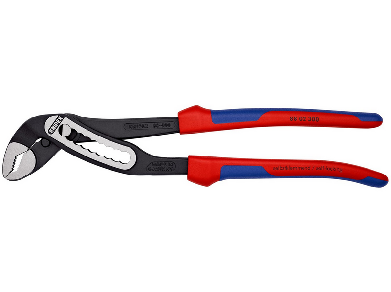 KNIPEX Alligator®, Wasserpumpenzangen
