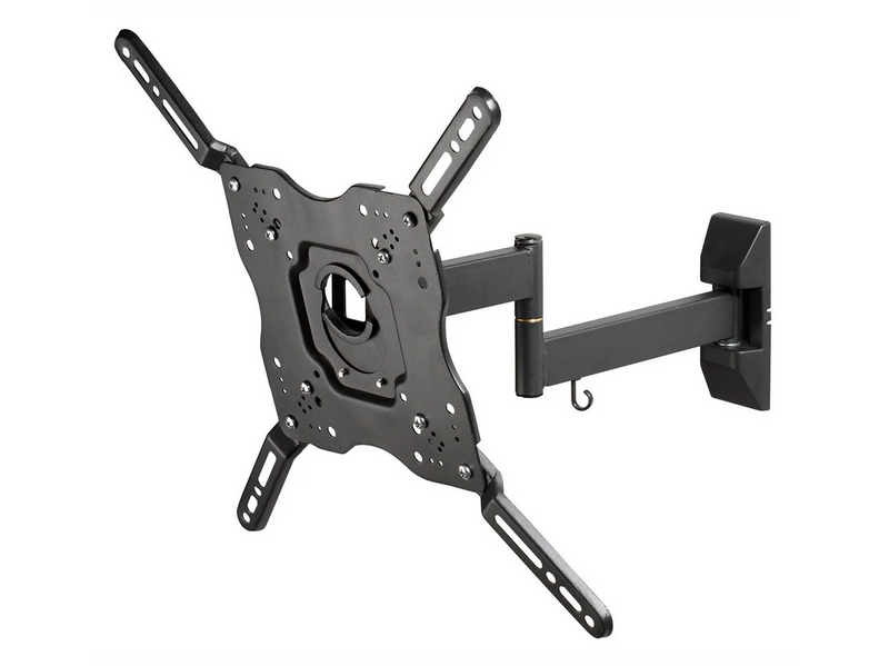 Vivanco TV Wall Bracket Full Motion VESA 400 max 35kg. - Max 35 kg -