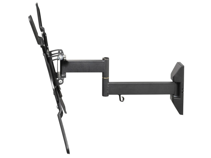 Vivanco TV Wall Bracket Full Motion VESA 400 max 35kg. - Max 35 kg -