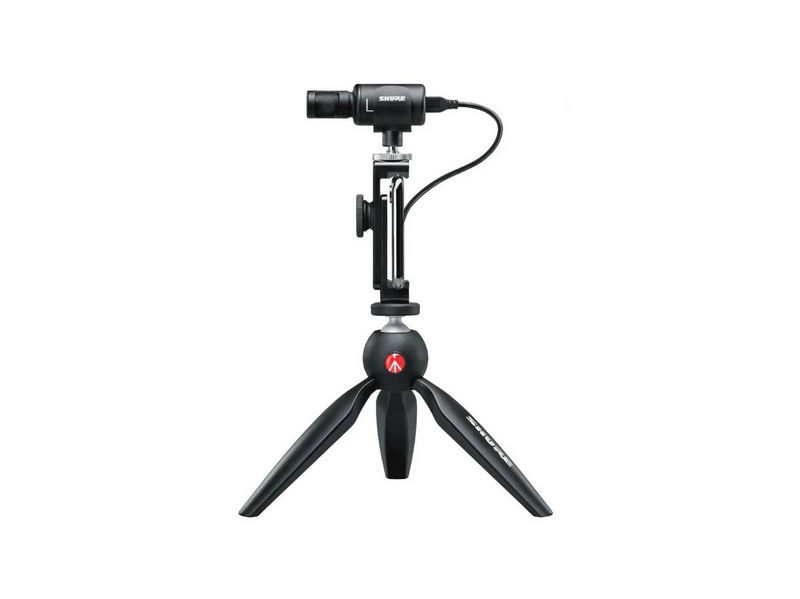 Shure MOTIV™ MV88 Plus Videokit