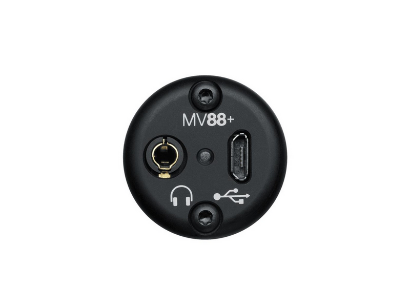 Shure MOTIV™ MV88 Plus Videokit