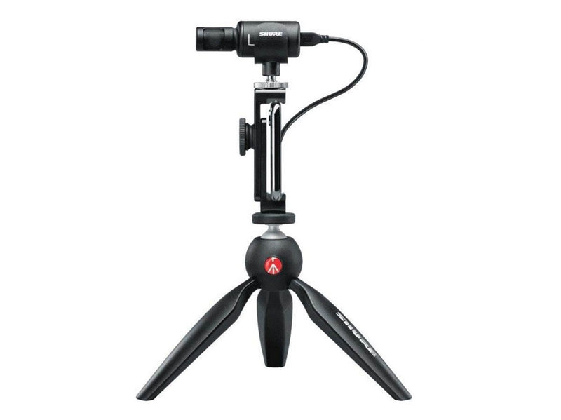 Shure MOTIV™ MV88 Plus Videokit
