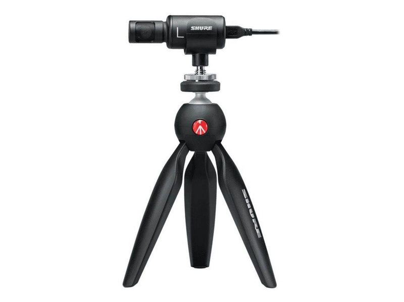Shure MOTIV™ MV88 Plus Videokit