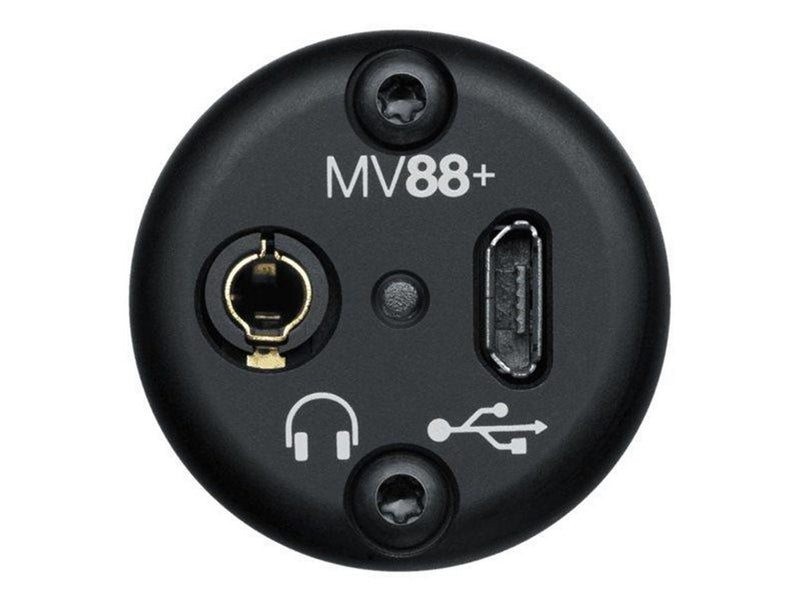 Shure MOTIV™ MV88 Plus Videokit