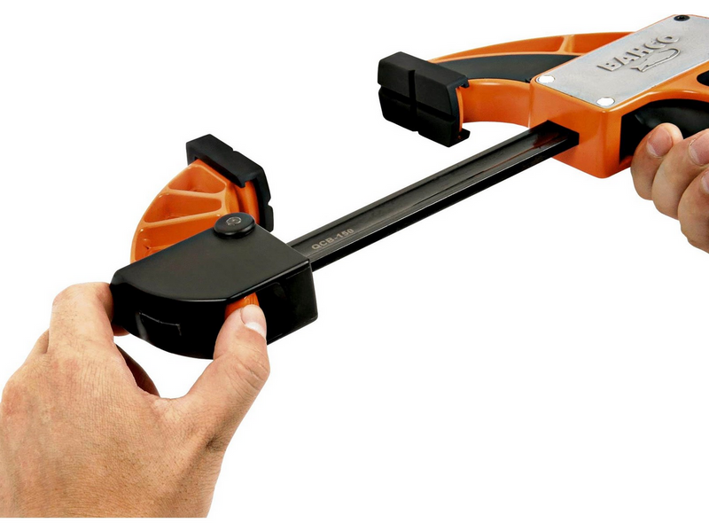 BAHCO Quick clamp better 95x150