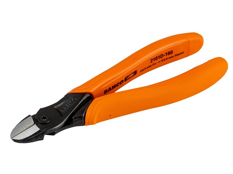 BAHCO Side cutter 2101d-140ip