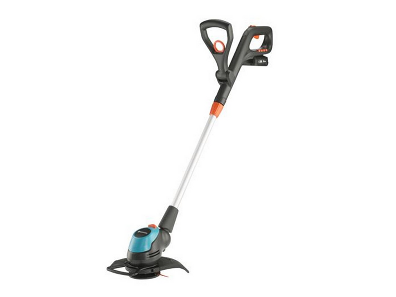 Gardena Battery Trimmer EasyCut 23/18V P4A Ready-To-Use Set