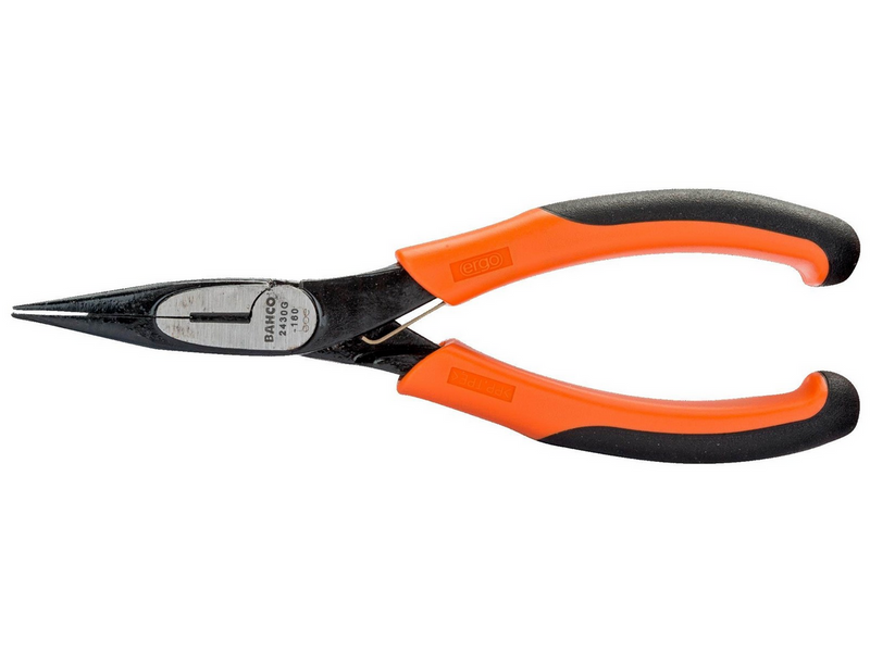 BAHCO Snipe nose cutting 160 ip