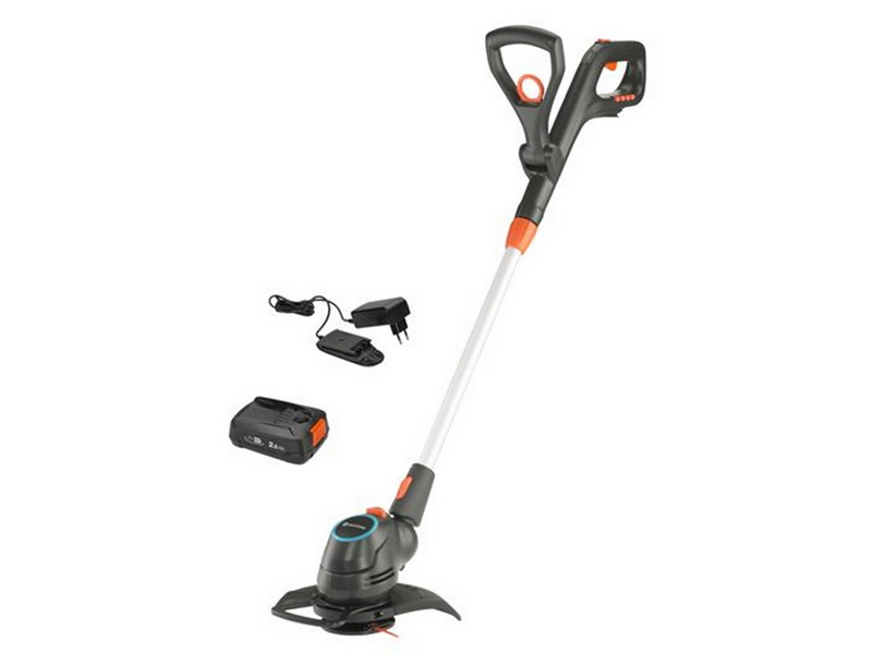Gardena Battery Trimmer ComfortCut Li-18/23 Ready-To-Use Set