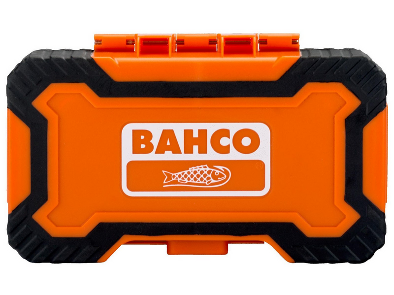 BAHCO Bacho bits 1/4 100 pieces