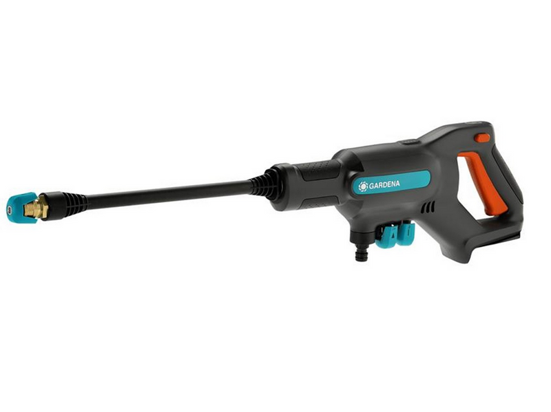 Gardena Hochdruckreiniger Battery Medium-Pressure Washer AquaClean 24/18V P4A