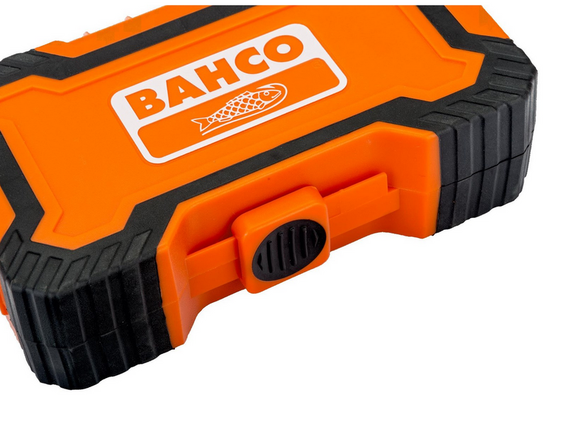 BAHCO Bacho bits 1/4 100 pieces
