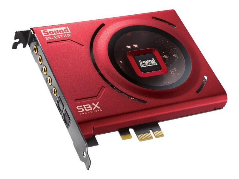 Creative Sound Blaster Z SE