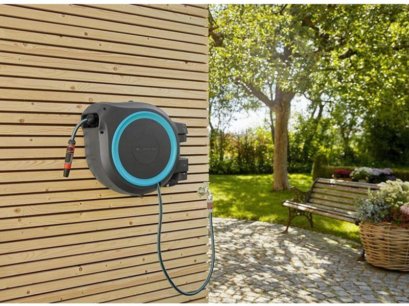 Gardena Wall-Mounted Hose Box RollUp XL 13 mm/35 m