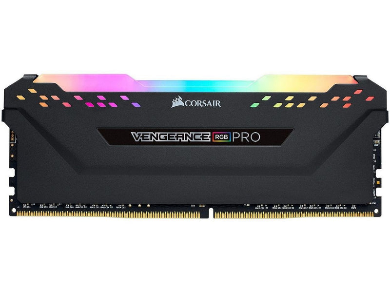 Corsair Vengeance RGB PRO DDR4-3200 - 32GB - CL16 - Dual Channel (2 pcs) -