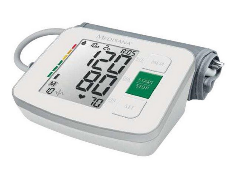 MEDISANA Blutdruckmessgerät BU 512 - blood pressure monitor