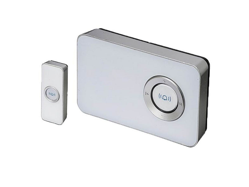 Foss Europe Trend door bell design white battery