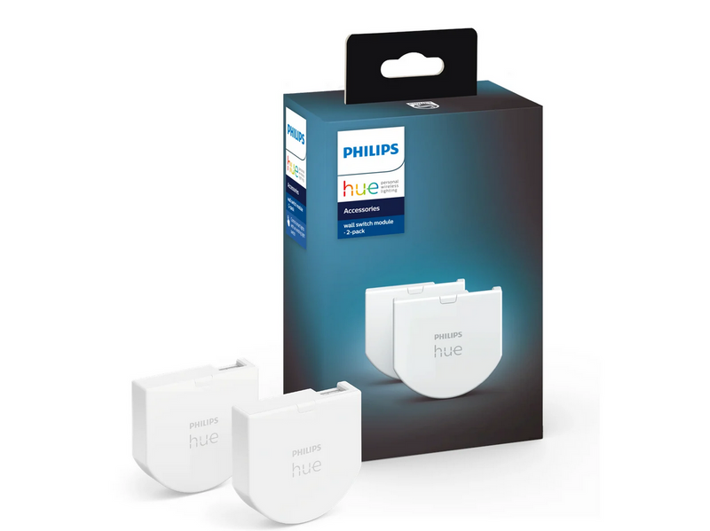 Philips Hue Wall Switch Module 2-Pack