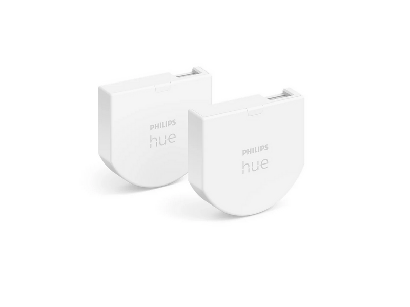 Philips Hue Wall Switch Module 2-Pack