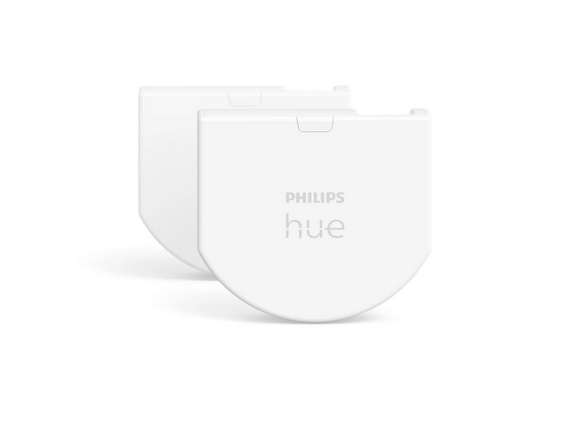 Philips Hue Wall Switch Module 2-Pack