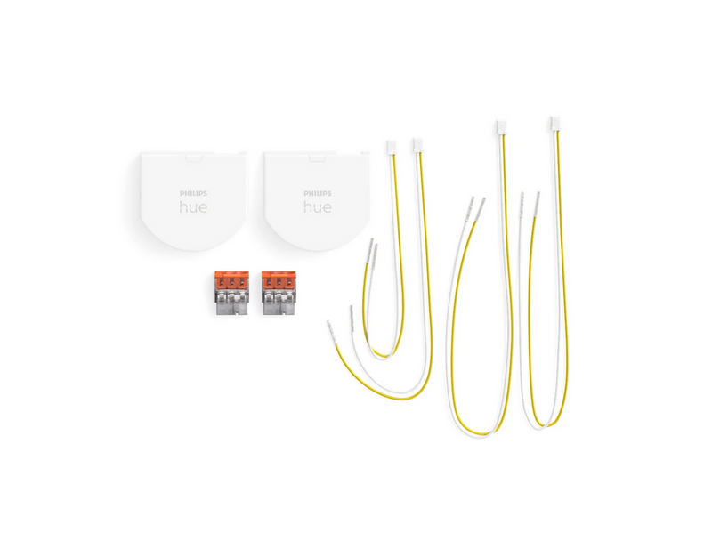 Philips Hue Wall Switch Module 2-Pack