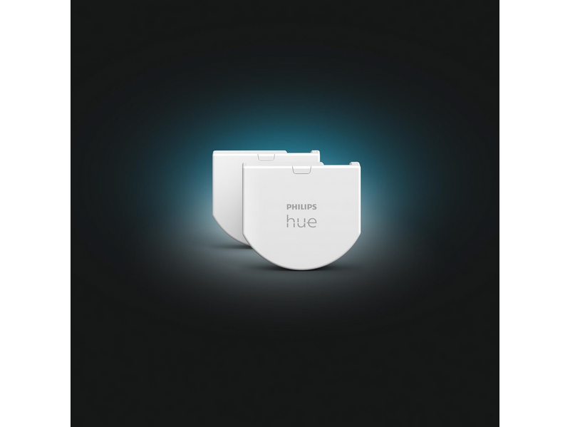 Philips Hue Wall Switch Module 2-Pack