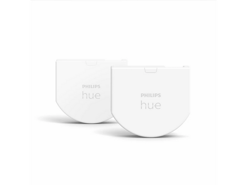 Philips Hue Wall Switch Module 2-Pack