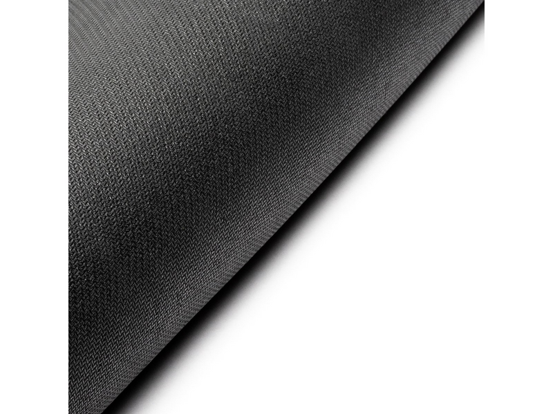 DUTZO Pyro Gaming Floor mat - Schwarz / Orange