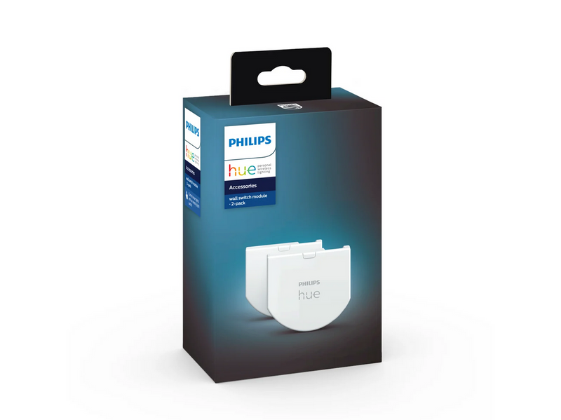 Philips Hue Wall Switch Module 2-Pack