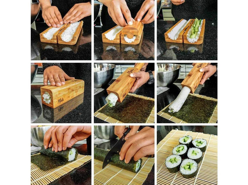 Mikamax Maki Master