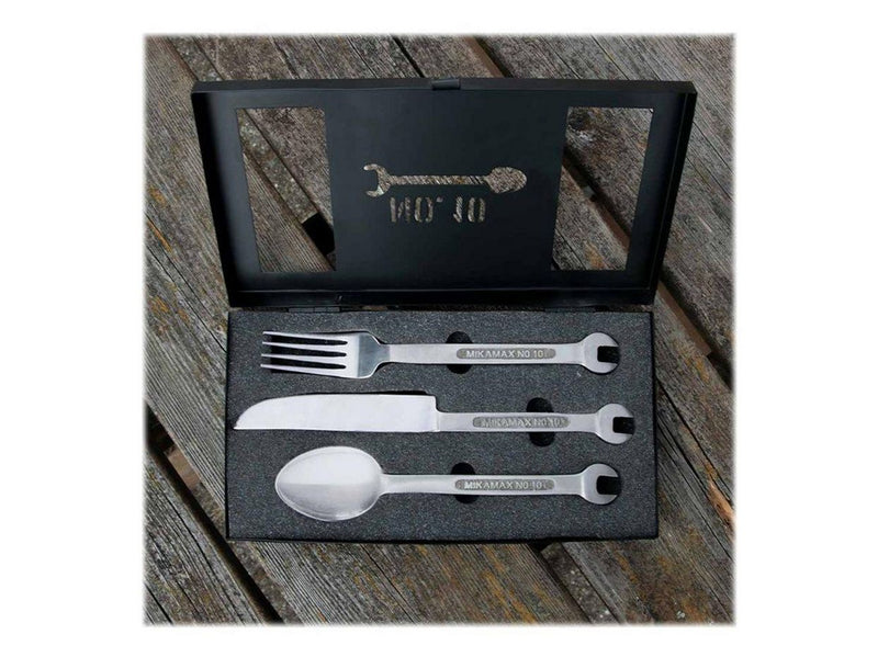 Mikamax NO.10 Wrenchware