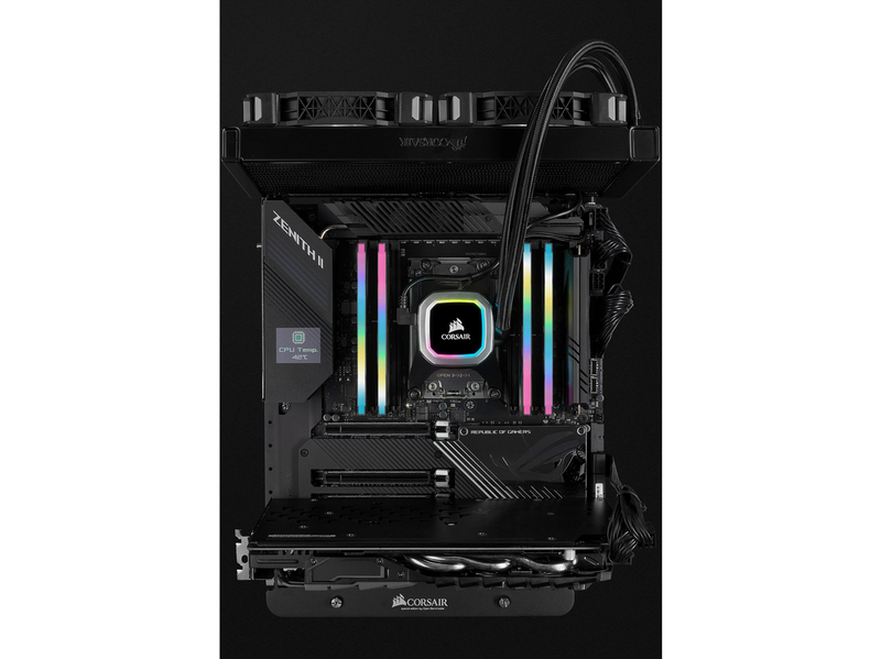 Corsair Vengeance RGB PRO SL DDR4-3200 - 32GB - CL16 - Dual Channel (2 pcs) -