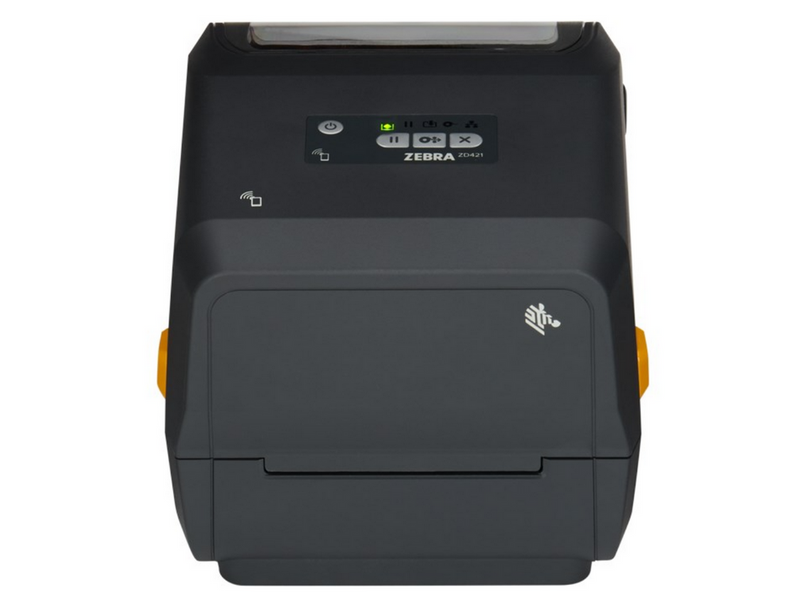 Zebra ZD421t - Etiketprinter - Termo Transfer 203 dpi 152 mm/s