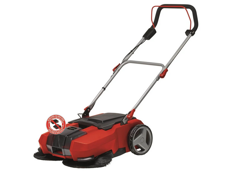 Einhell Akku-Kehrmaschine TE-SW 18/610 Li Solo