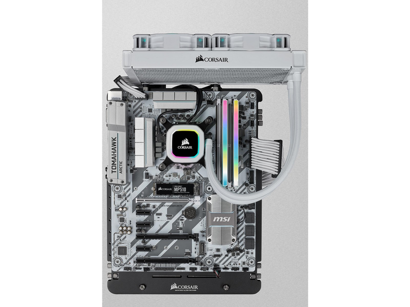 Corsair Vengeance RGB PRO SL DDR4-3200 - 32GB - CL16 - Dual Channel (2 pcs) -