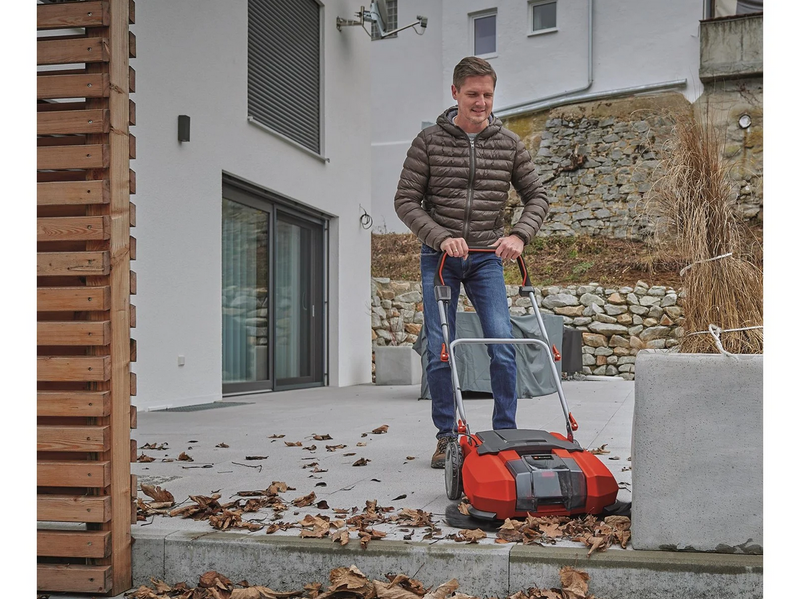 Einhell Akku-Kehrmaschine TE-SW 18/610 Li Solo