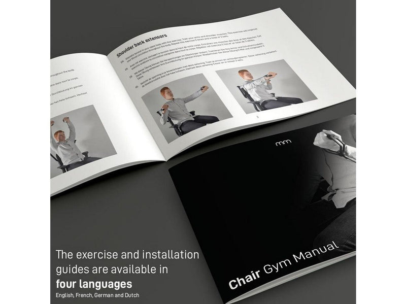 Mikamax mm - Chair Gym