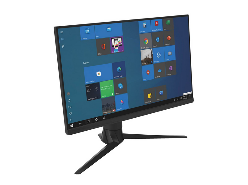 Kensington 24" Blendschutz- und Blaulichtfilter für Monitore mit 16:10 Format