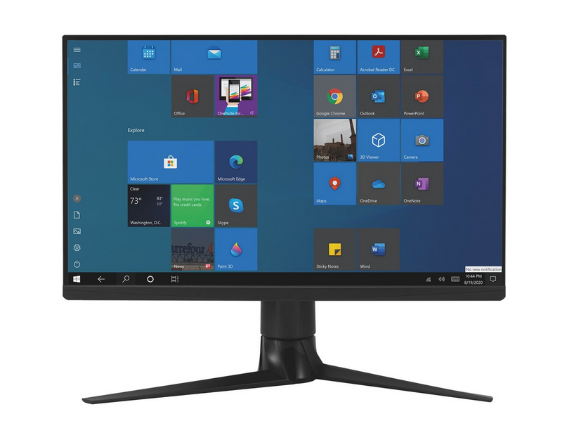 Kensington 24" Blendschutz- und Blaulichtfilter für Monitore mit 16:10 Format