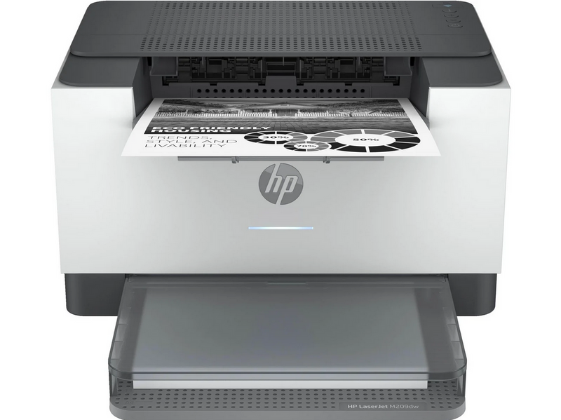 HP LaserJet M209dw - Mono Laser - A4 Duplex - 29 ppm - Einfarbig - Laser