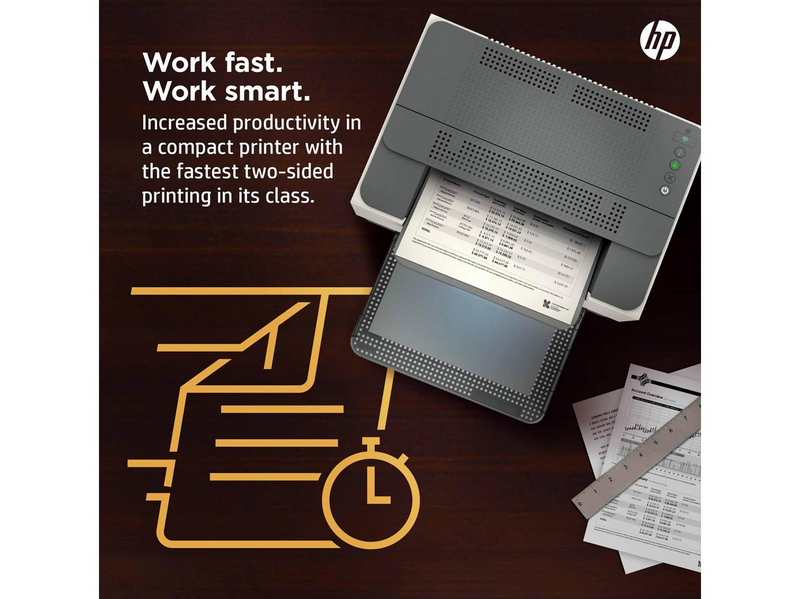 HP LaserJet M209dw - Mono Laser - A4 Duplex - 29 ppm - Einfarbig - Laser